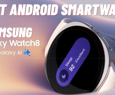 Samsung Galaxy Watch 8 Review | Best Android Smartwatch 2025 Samsung Galaxy Watch 8 Review | Best Android Smartwatch 2025