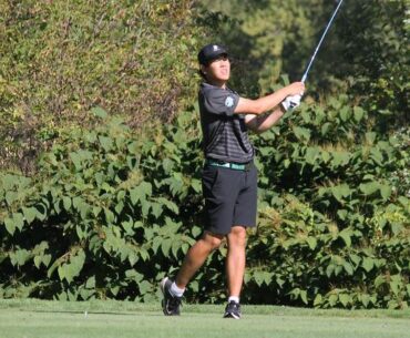 Golf Ties Two Program Records on First Day of Matthews Auto Invite