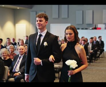 Ironhorse Golf Course Wedding Film | Charlie + Rachel | Cinematic Highlight