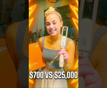 $700 Vs $25,000 Launch Monitor