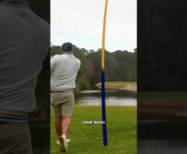 The shot that may have sealed Trent’s trip to Sawgrass in the qualifier. ​⁠@one1brands