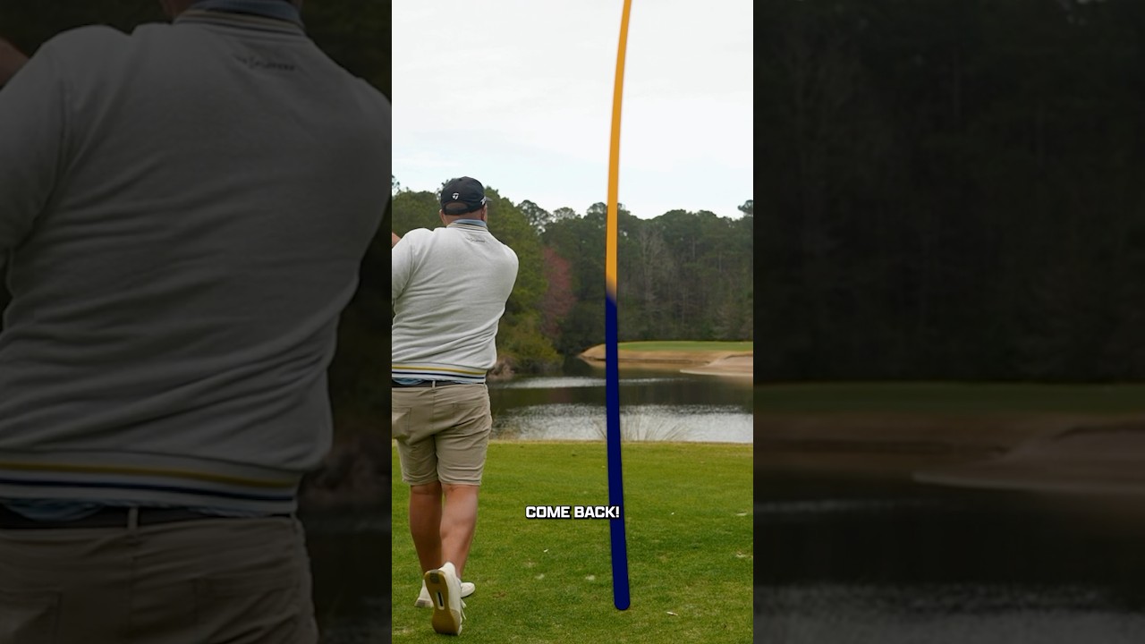 The shot that may have sealed Trent’s trip to Sawgrass in the qualifier. @one1brands The shot that may have sealed Trent’s trip to Sawgrass in the qualifier. @one1brands