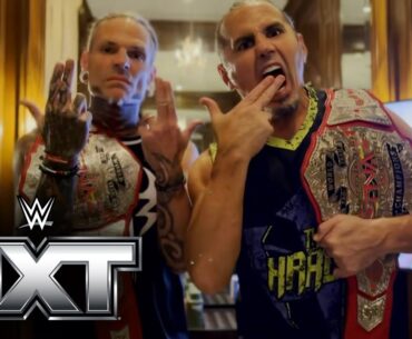 The Hardy Boyz are returning to NXT for Winner Take All Match: NXT highlights, Sept. 30, 2025 The Hardy Boyz are returning to NXT for Winner Take All Match: NXT highlights, Sept. 30, 2025