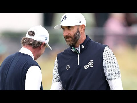 Dustin Johnson suffers very humiliating moment after Ryder Cup plea Dustin Johnson suffers very humiliating moment after Ryder Cup plea
