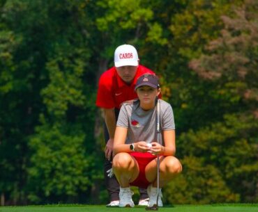 Women’s Golf Looks to Keep Individual Success Rolling at MEC Championships