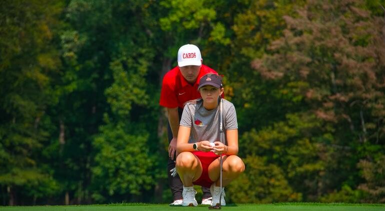 Women’s Golf Looks to Keep Individual Success Rolling at MEC Championships