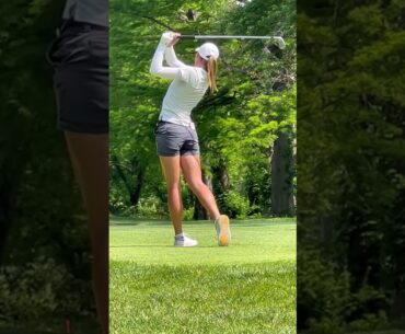 #golfswing #fyp #followthrough #waitforit #golfergolfing