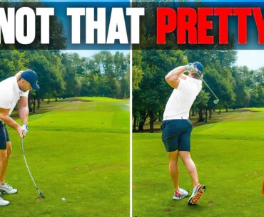 What 2 Handicap Golf ACTUALLY Looks Like...(Every Shot)