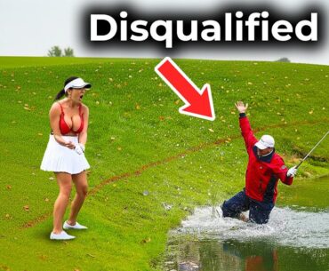 13 Most UNEXPECTED Golf Moments Ever Captured