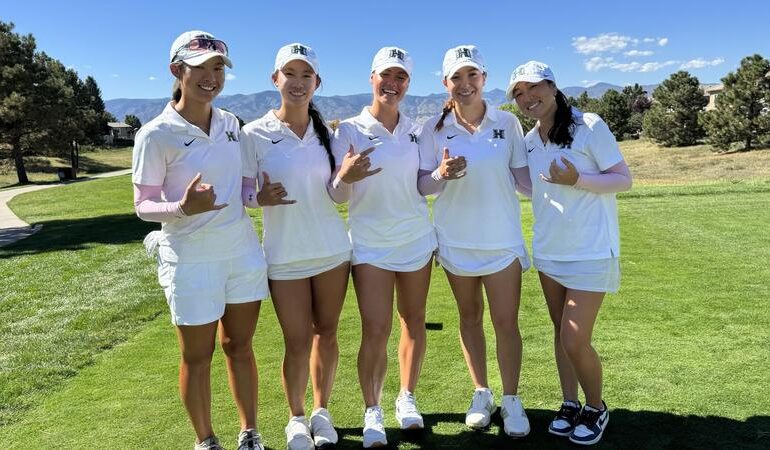 Women’s Golf Cards Final Round 293 To Complete Ron Moore Intercollegiate