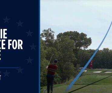 Rose Hits Back-to-Back Birdies! | 2025 Ryder Cup