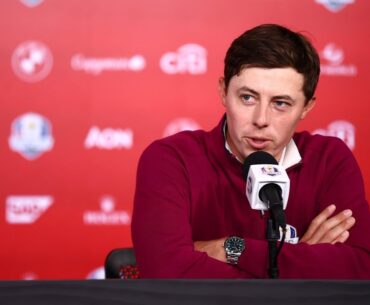 Fitzpatrick’s parents won’t attend Ryder Cup due to bad experience last time and busy schedule