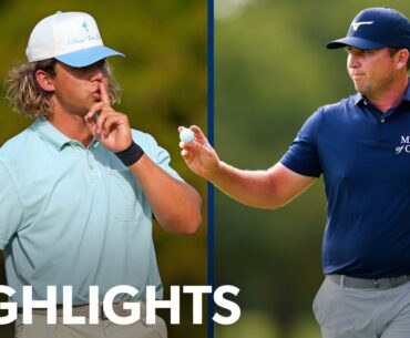 Highlights | Final Round | Sanderson Farms Championship | 2025