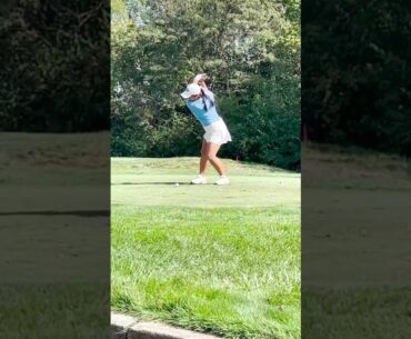 2025 IHSAA Girls Golf State Finals - Tied thru 27 holes