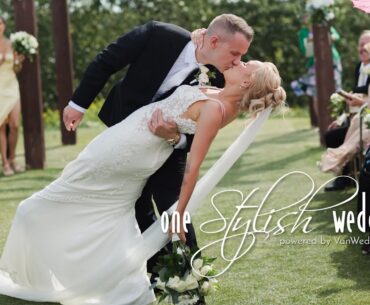 Cattail Crossing Golf Club Edmonton Wedding Video - One Stylish Wedding