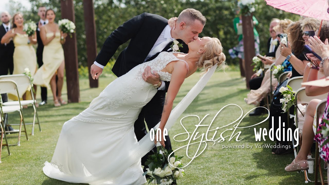 Cattail Crossing Golf Club Edmonton Wedding Video – One Stylish Wedding Cattail Crossing Golf Club Edmonton Wedding Video - One Stylish Wedding