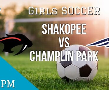 Girls Soccer: Shakopee @ Champlin Park 10-04-2025 | Champlin Park High School | QCTV