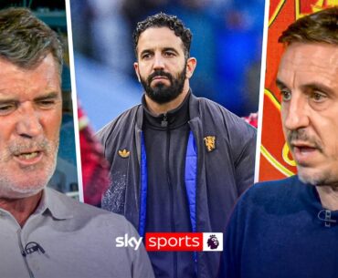 “Man Utd are an AVERAGE TEAM.” | Roy Keane and Gary Neville REACT to Manchester derby "Man Utd are an AVERAGE TEAM." | Roy Keane and Gary Neville REACT to Manchester derby