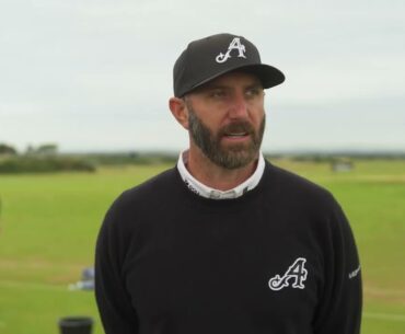 American Major Champions | Reed, Koepka, Johnson & Watson at the Alfred Dunhill Links