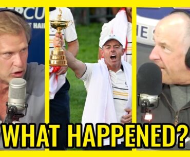 REACTION: US Team loses Ryder Cup