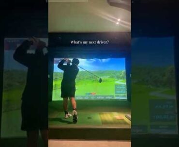 [4K] Last swings with my Taylormade Stealth 2+ #golf #golfswing #asmr #satisfying
