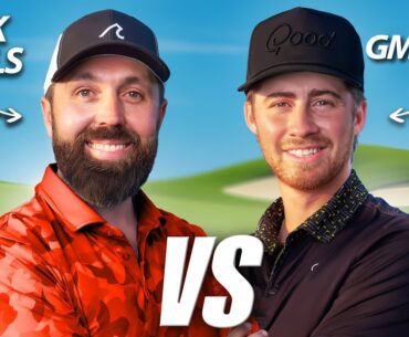 Rick Shiels Vs GM Golf (Stroke Play)