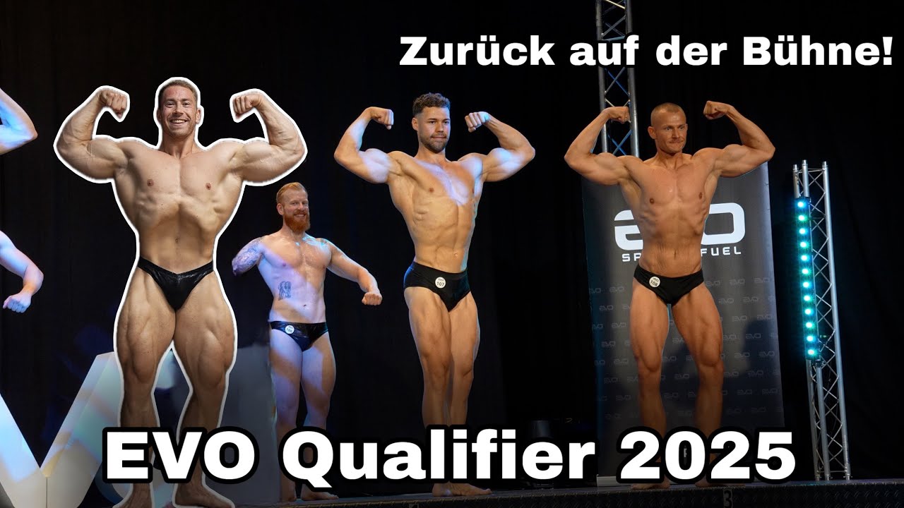 EVO Classic Qualifier 2025 – Was ein Niveau! EVO Classic Qualifier 2025 - Was ein Niveau!