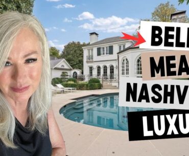 Exploring Belle Meade Nashville | Luxury Living, Rich History & Beautiful Parks Exploring Belle Meade Nashville | Luxury Living, Rich History & Beautiful Parks