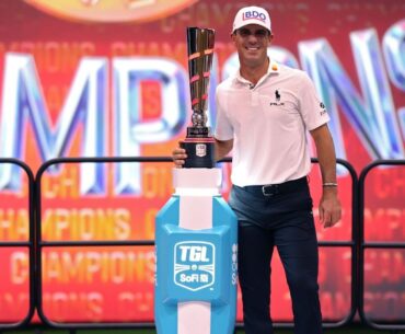 TGL season 2 schedule: How to watch matches on ESPN networks