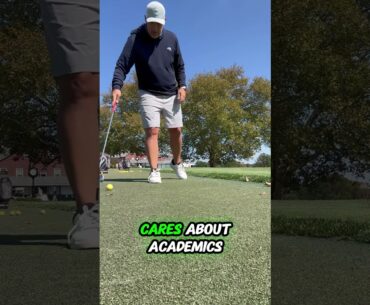 Are You Raising a Golfer or a Good Human? (The Difference Will Shock You)