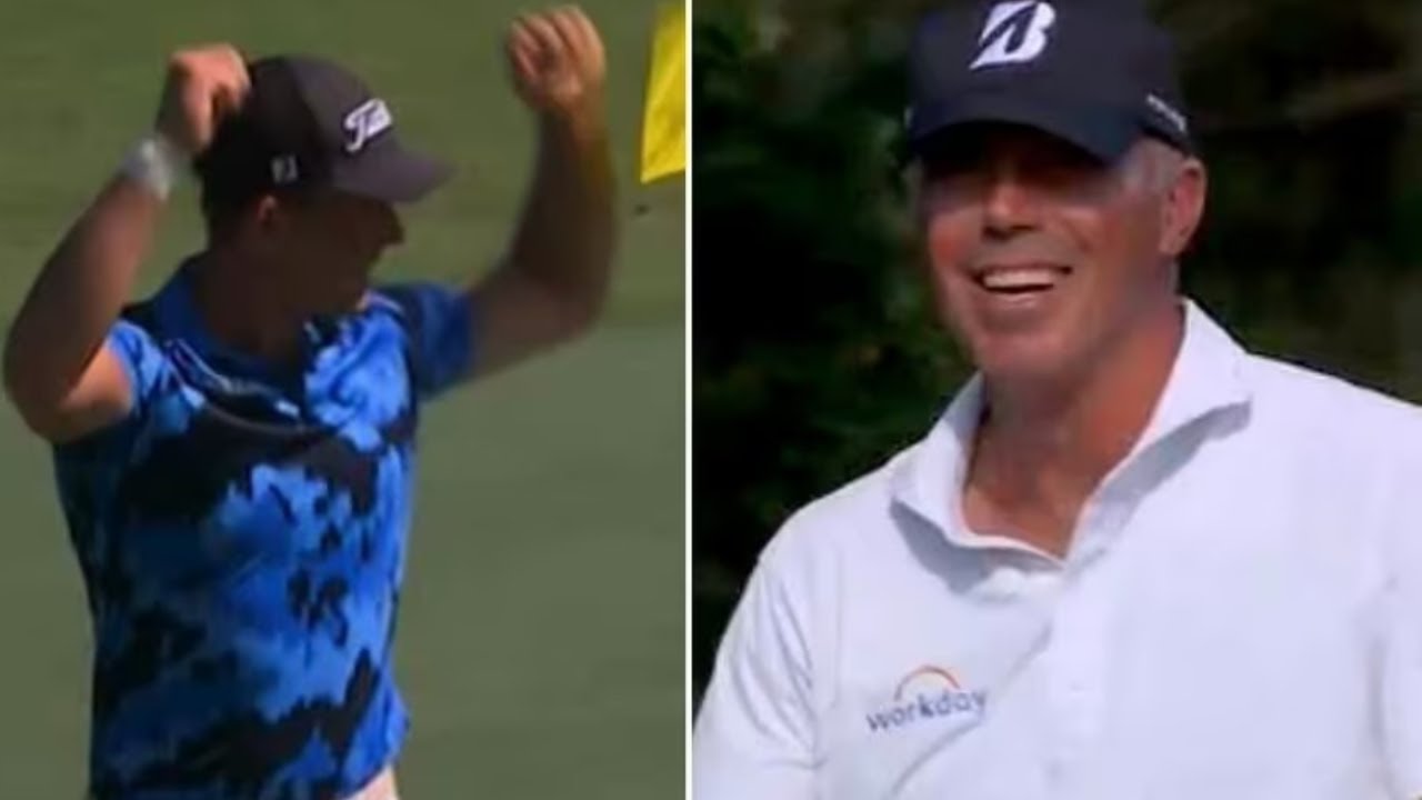 PGA Tour event sees two hole in ones on same hole as golf stars left stunned PGA Tour event sees two hole in ones on same hole as golf stars left stunned