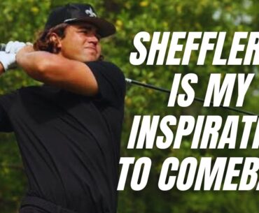 Garrick Higgo Reveals What He Learned From Scottie Scheffler | Inspiring Golf Story of Comeback