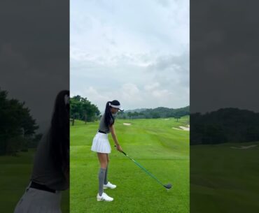 Golf Aesthetic is REAL. ⛳️✨