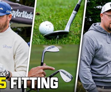 These New Wedges Will Help You Chunk It Less