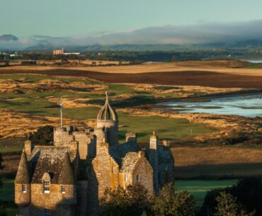 Cabot Has Unrivaled Scottish Highlands Golf Combo With New Doak Course