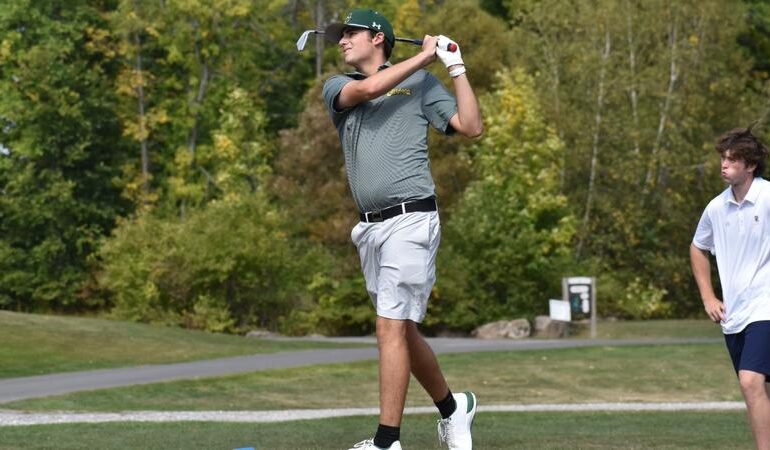 Knights Close Out RPI Invitational in 12th