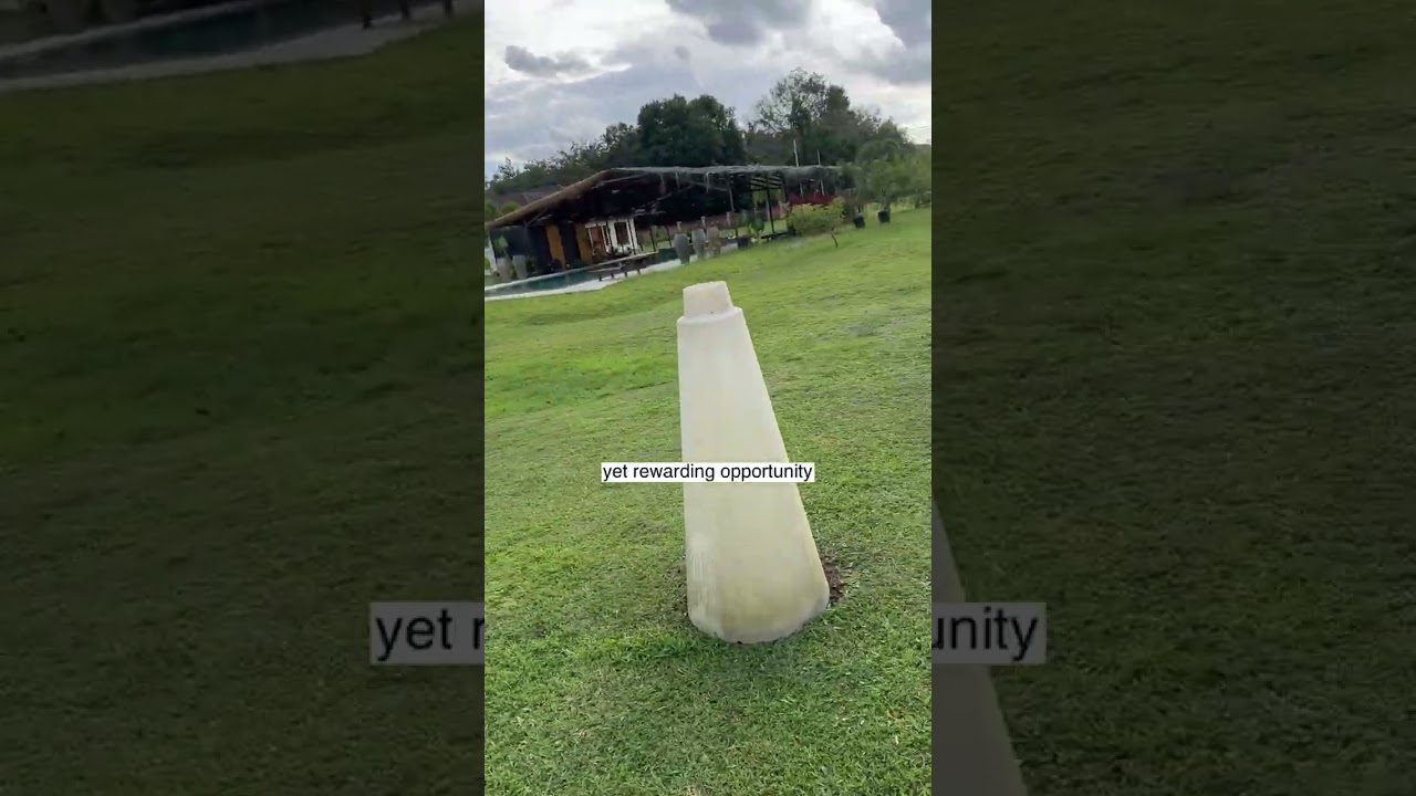 Langkawi Island Diy Golf Course | Sembilan Villas | 7-hole Layout