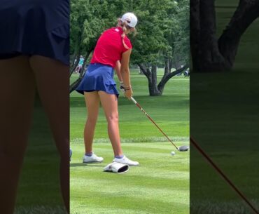 #golfswing #fyp #followthrough #waitforit #golfergolfing