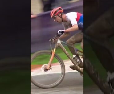 12 YEARS IN THE MAKING 🙌 Ondřej Cink takes his first win at the age of 34!