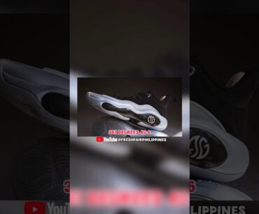 #361Degrees #AG6 #basketballshoes look familiar. Will #AaronGordon have anything to say?