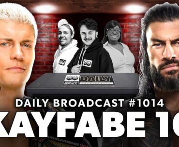 Who Are The Top 10 Pro Wrestlers In Kayfabe? (October 2025) | WR Daily 1 Who Are The Top 10 Pro Wrestlers In Kayfabe? (October 2025) | WR Daily 1