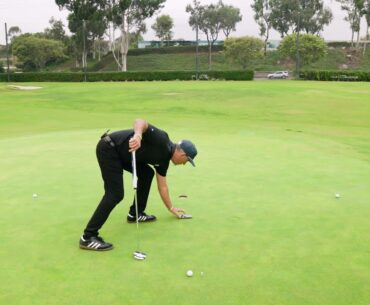 Make more putts and learn how to read greens with this drill taken right from the PGA Tour Tour Read