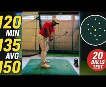 How to Practice Golf in Bad Weather | Master Your Carry Distance and Dispersion