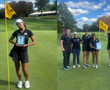 Nawel Ben Latief Commands Field at Evann Parker Memorial; Women’s Golf Wins Program’s First Tournament