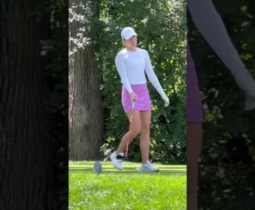 #golfswing #fyp #followthrough #waitforit #golfergolfing