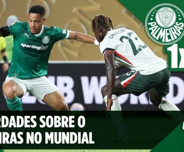 PALMEIRAS FEZ COPA IRREGULAR E RECOMEÇA ANO SEM EVOLUÇÃO