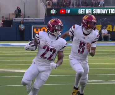 BILL! BILL! BILL! BILL! | Croskey-Merritt's Best Plays From 150-Yard Game vs. Chargers | Week 5