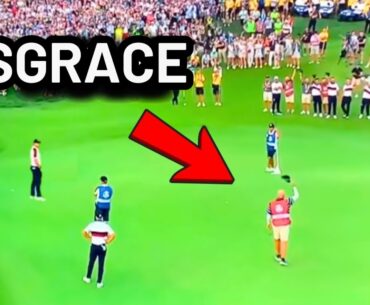 HATGATE Explained: Cantlay's Cap, Rory's RAGE