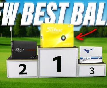 This CHEAP Golf Ball KILLS the Pro V1!