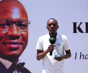 YANAYOENDELEA MSIBANI KWA MFANYABIASHARA NA KADA WA CCM MAREHEMU KELVIN MBOGO